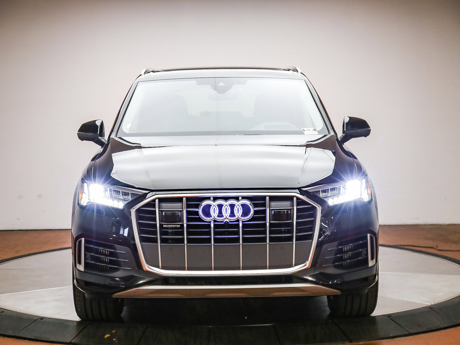 Certified 2023 Audi Q7 55 Prestige SUV