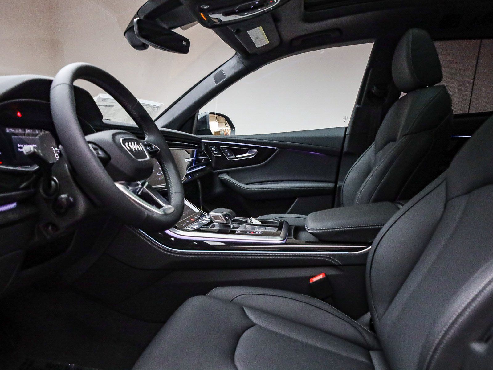 2026 Audi Q8 Prestige - Photo 20