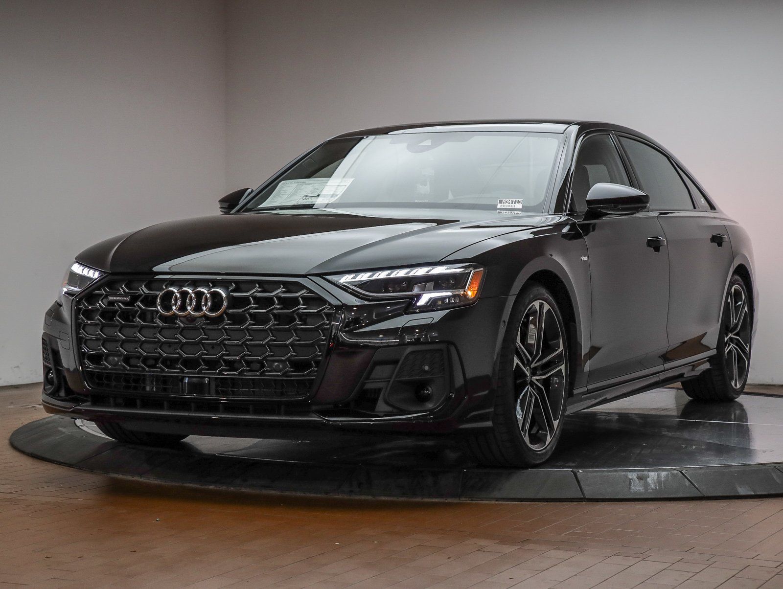 2025 Audi A8