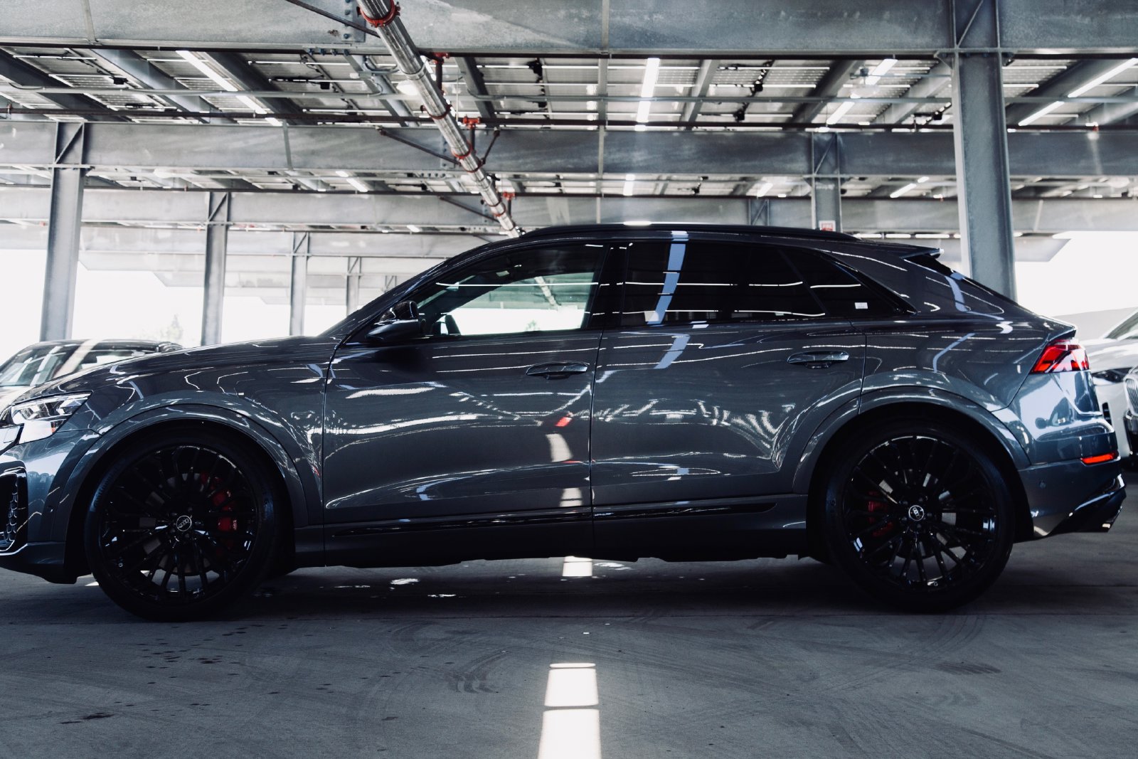 New 2026 Audi SQ8 4.0T Prestige SUV