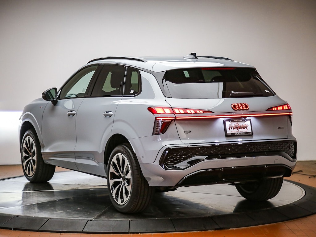 New 2026 Audi Q3 S Line SUV