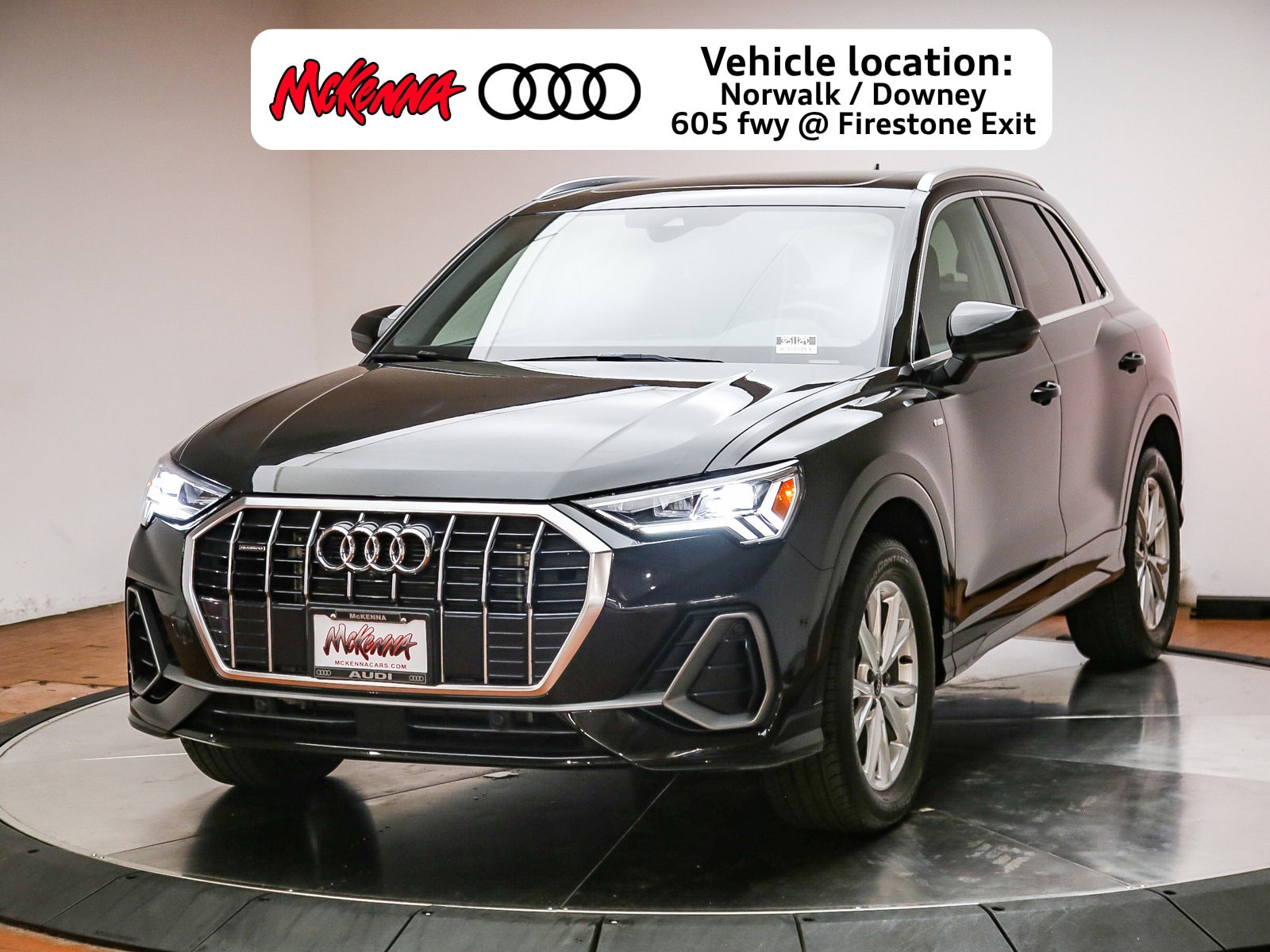 2023 Audi Q3 S Line Premium Plus