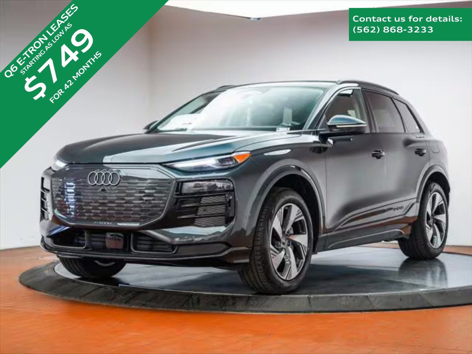 2025 Audi Q6 e-tron