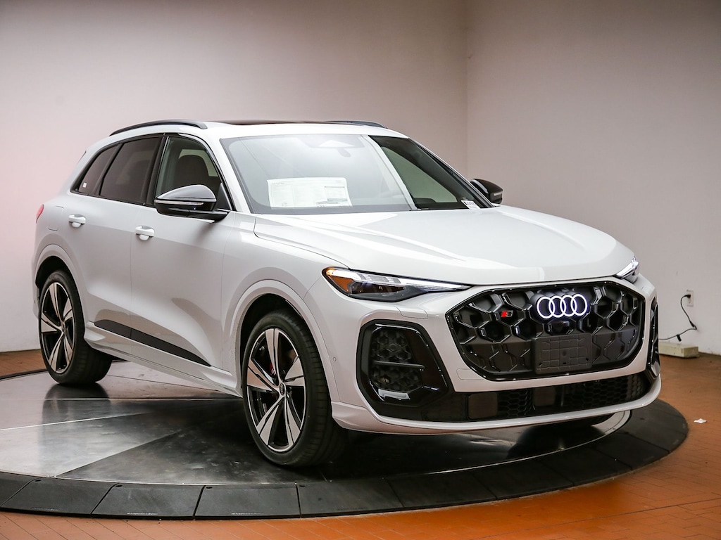 New 2026 Audi SQ5 Premium Plus SUV