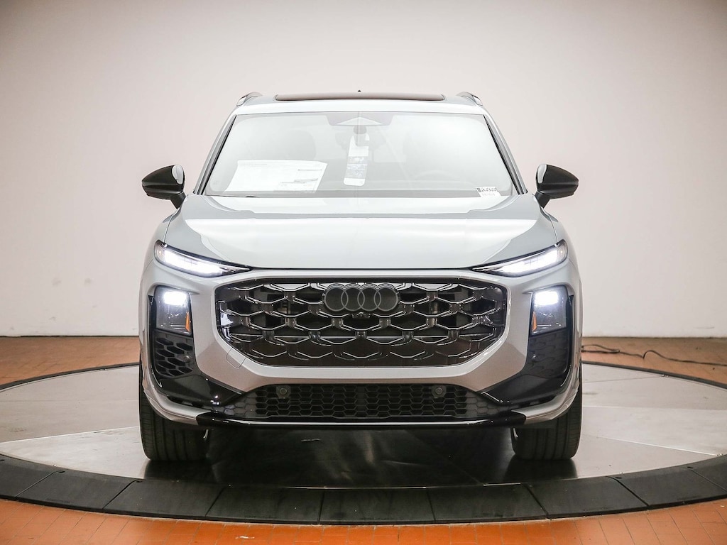 New 2026 Audi Q3 S Line SUV