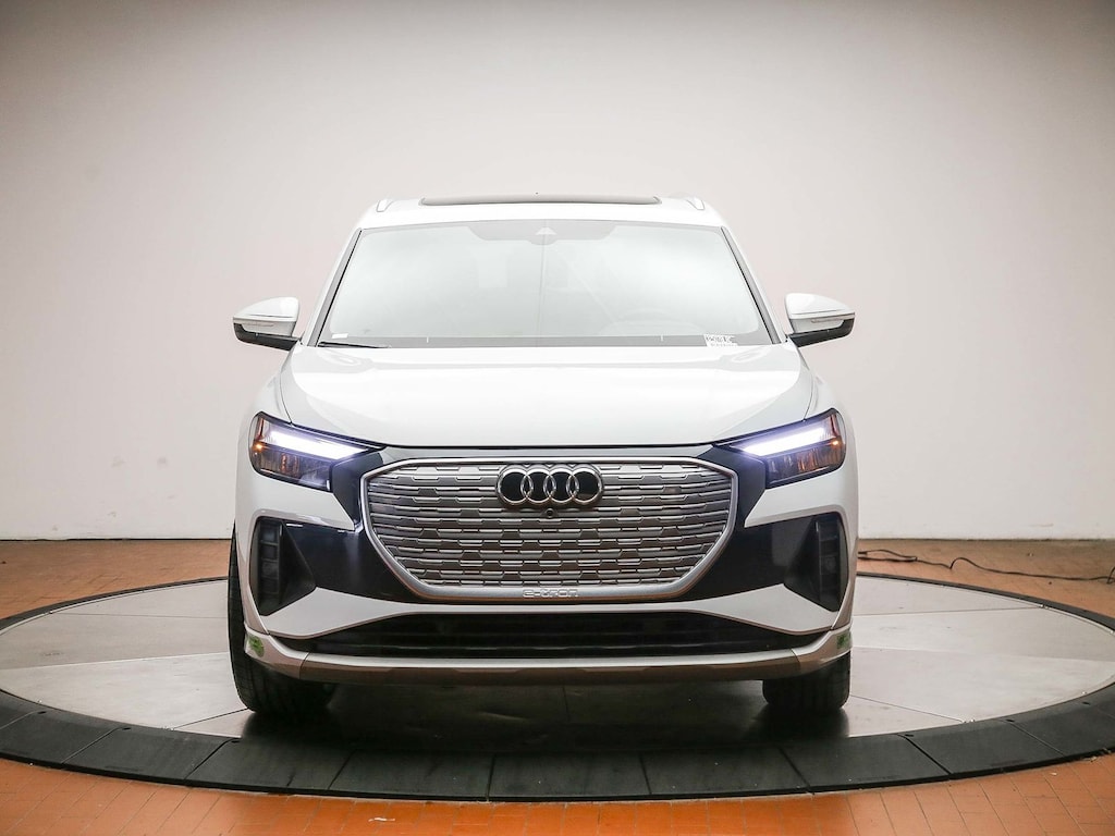 Certified 2023 Audi Q4 e-tron Premium SUV