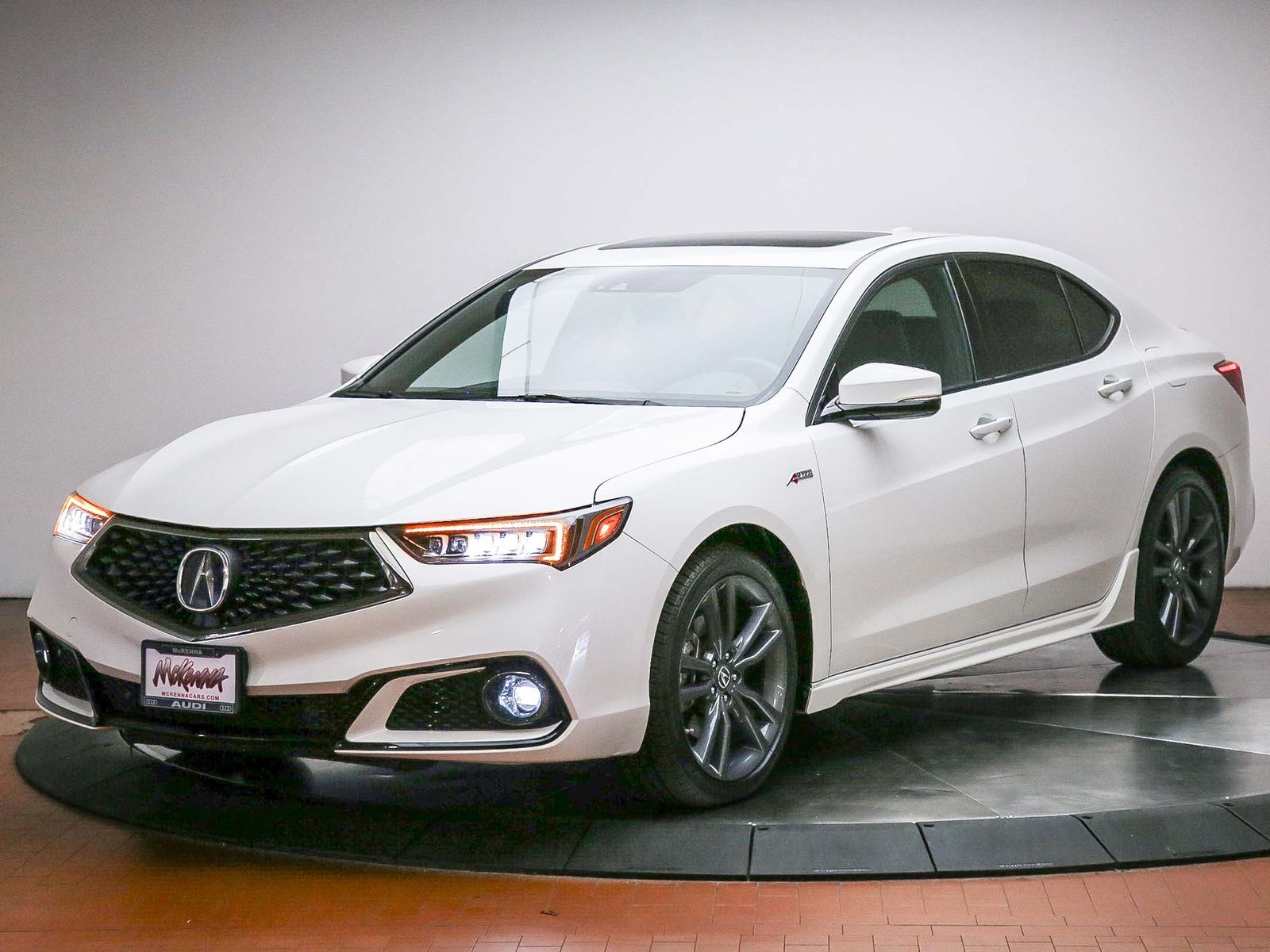 2019 Acura TLX 3.5 Auto SH-AWD Technology & A-SPEC Pack's photo