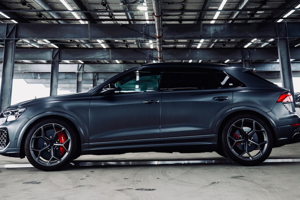 New 2026 Audi RS Q8 4.0T SUV