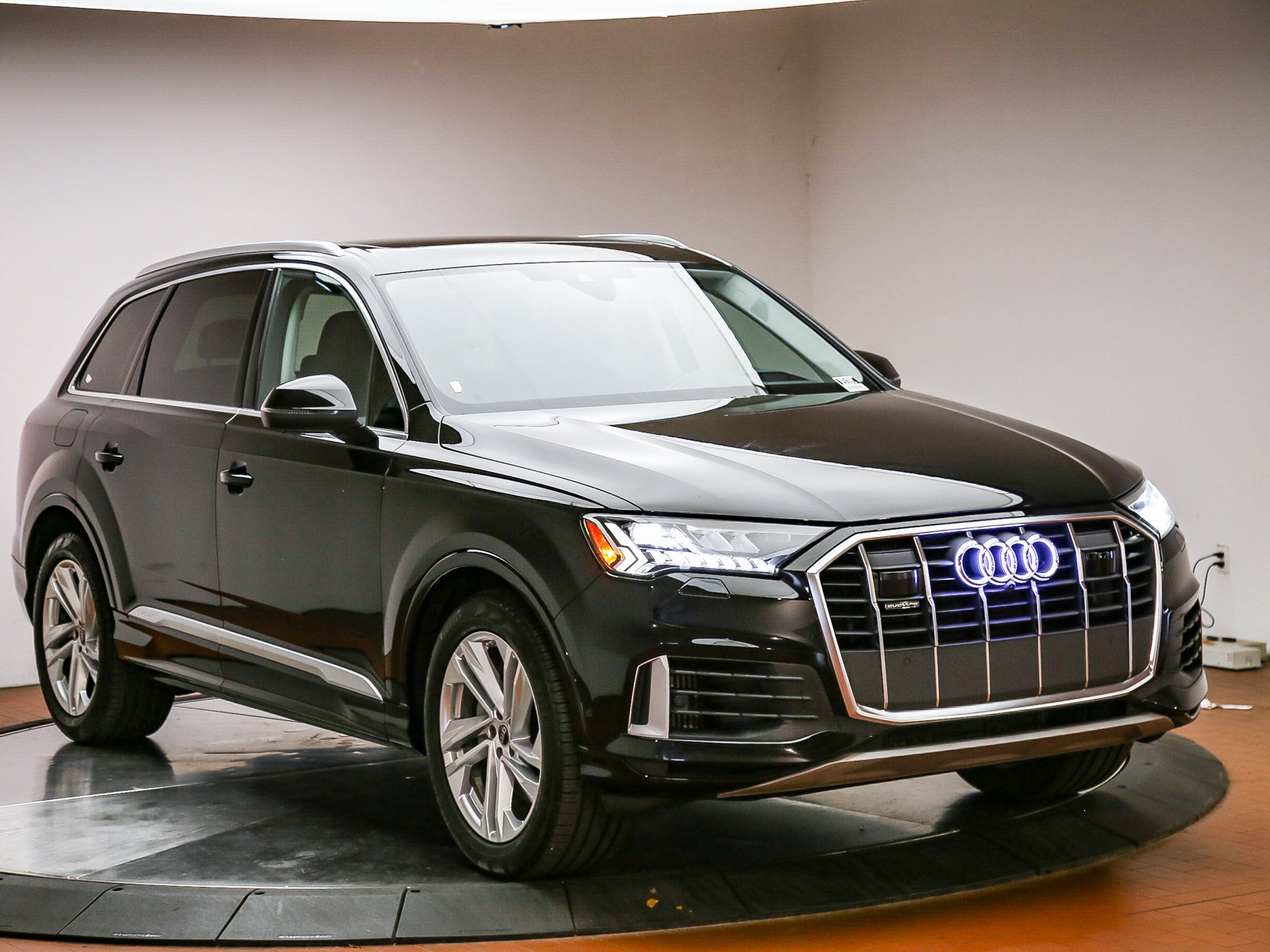 Certified 2023 Audi Q7 55 Prestige SUV