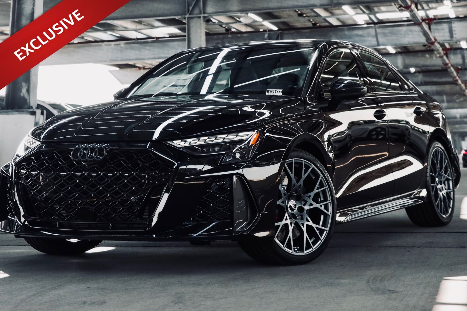 2026 Audi RS 3