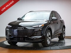 2025 Audi Q6 e-tron Premium SUV