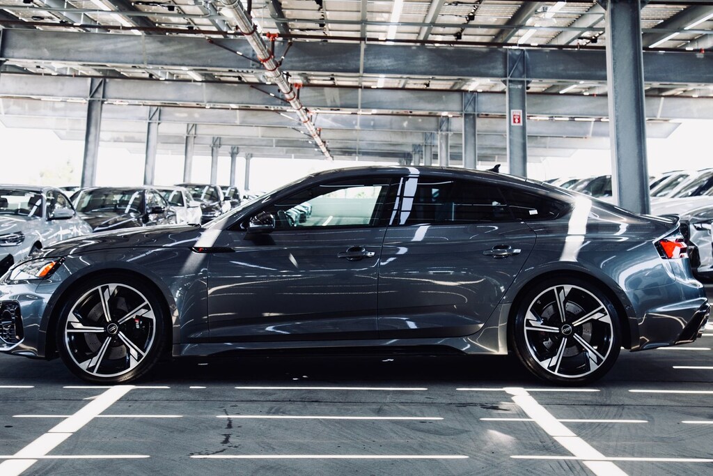 Certified 2025 Audi RS 5 2.9T Hatchback