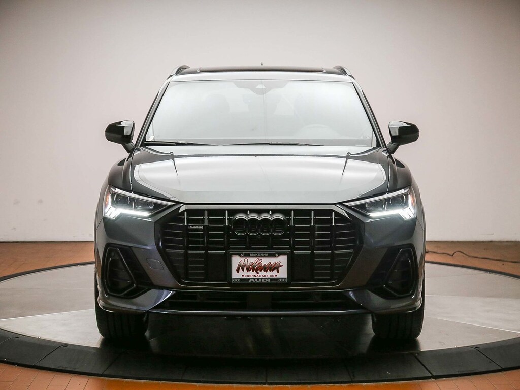 Used 2025 Audi Q3 Premium Plus SUV