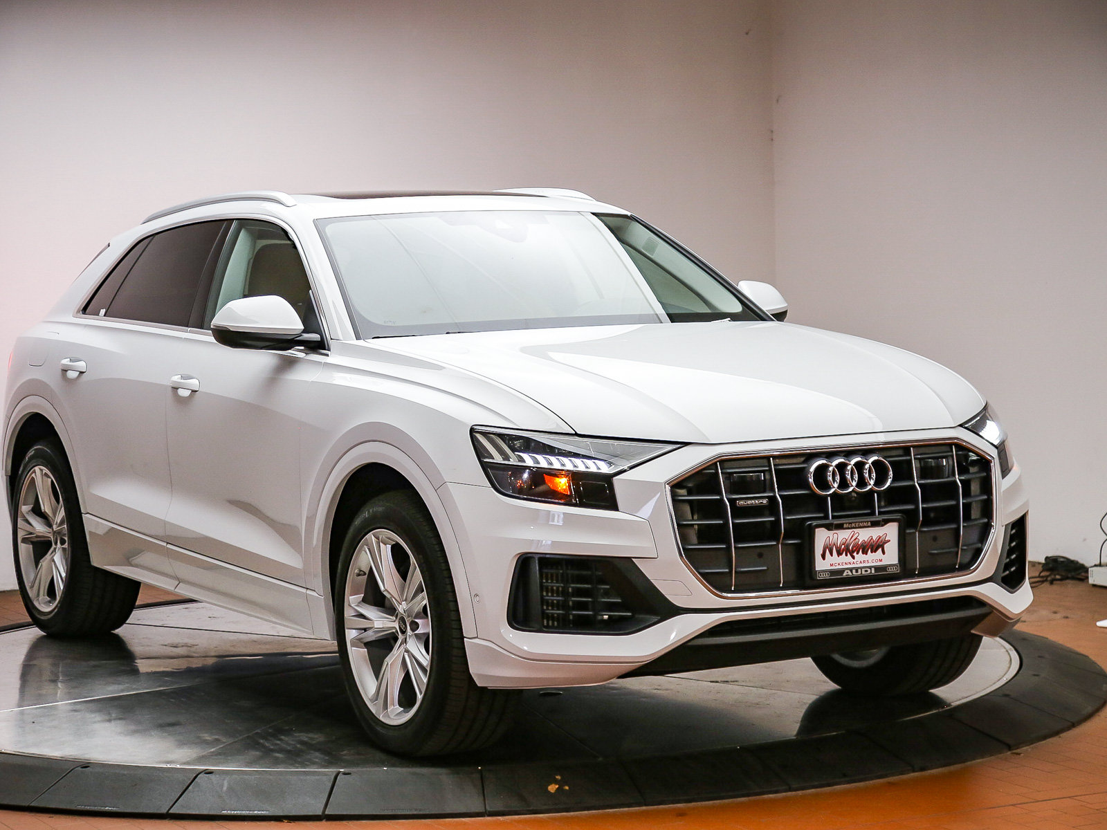 Certified 2023 Audi Q8 55 Premium Plus SUV