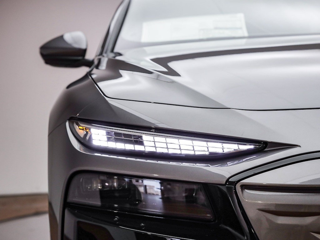 New 2025 Audi A6 Sportback e-tron Premium Plus Sedan