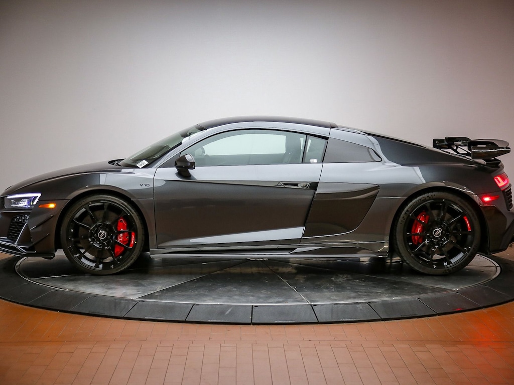 Used 2023 Audi R8 GT 5.2 FSI Coupe