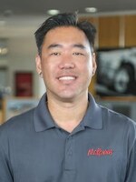 Staff member Jimmy Park from ID_699c9a