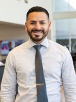 Staff member  Fernando Silva from ID_d0ed8c