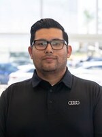 Staff member Juan Morales from ID_699c9a