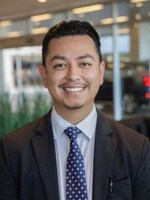 Staff member Josh Gonzalez from ID_0e3bb2