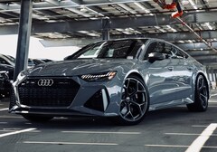 2026 Audi RS 7 4.0T performance Hatchback
