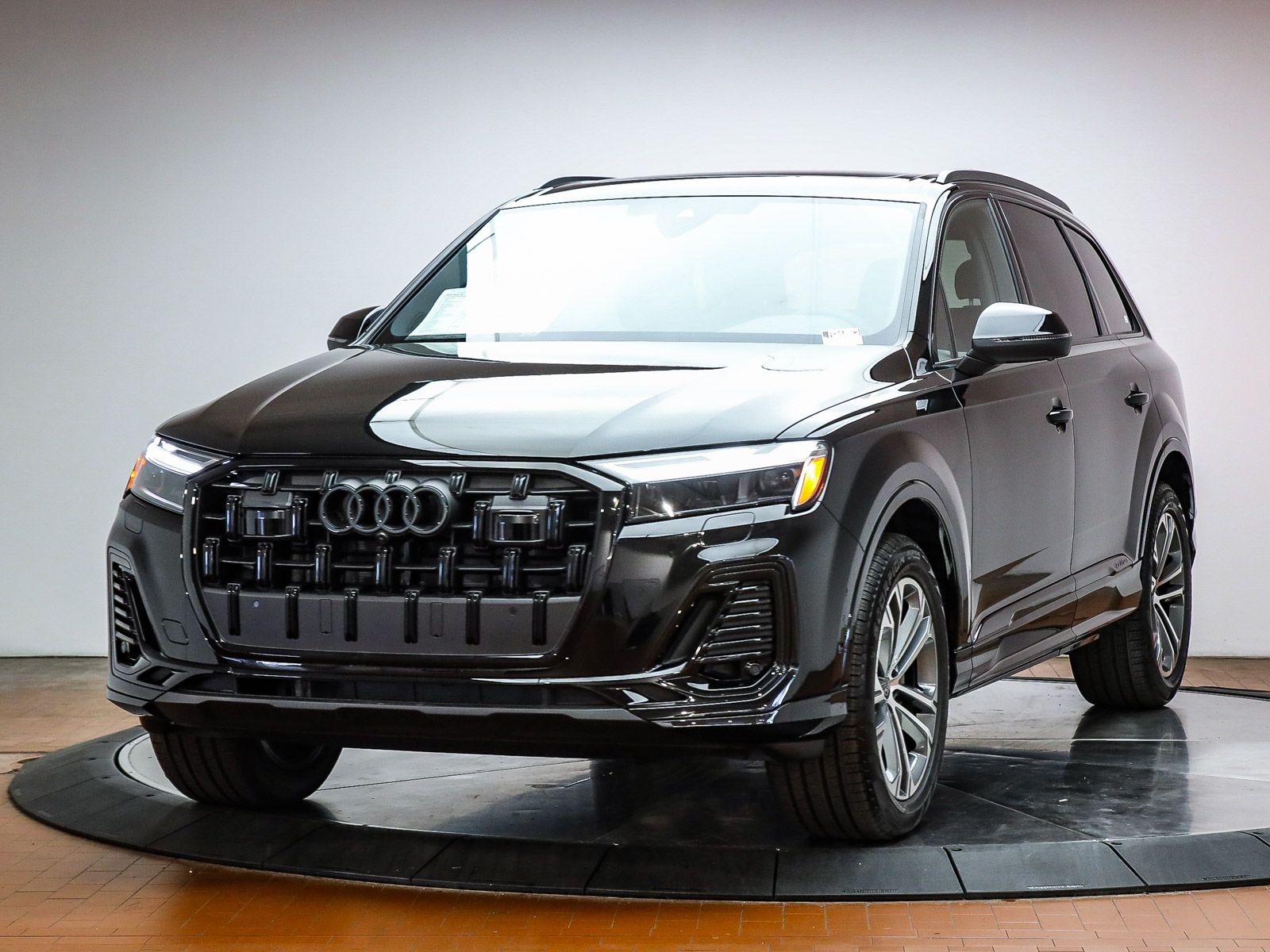2026 Audi Q7