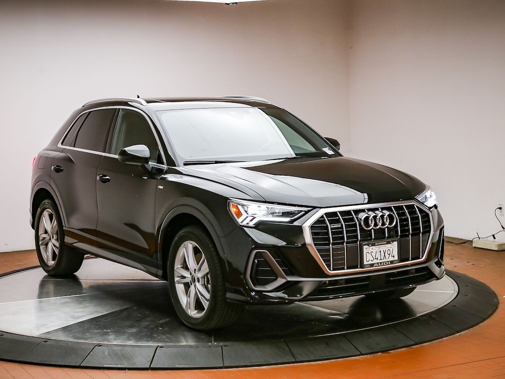 Certified 2023 Audi Q3 Premium SUV