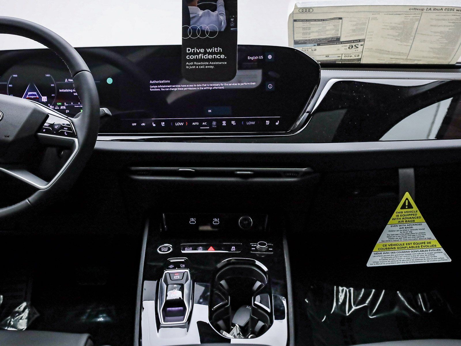 2025 Audi A5 Premium Plus - Photo 15