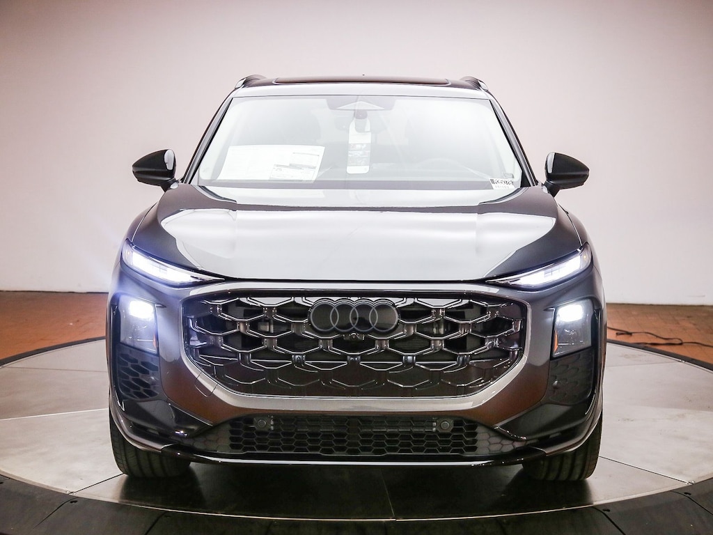 New 2026 Audi Q3 S Line SUV