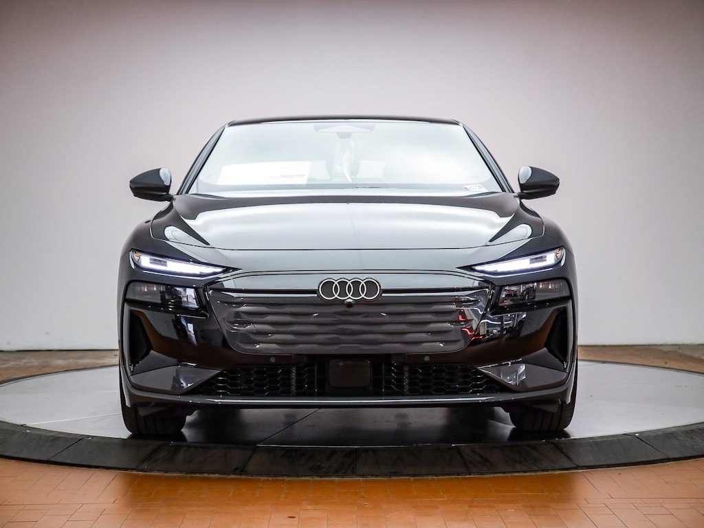 New 2025 Audi A6 Sportback e-tron Premium Sedan