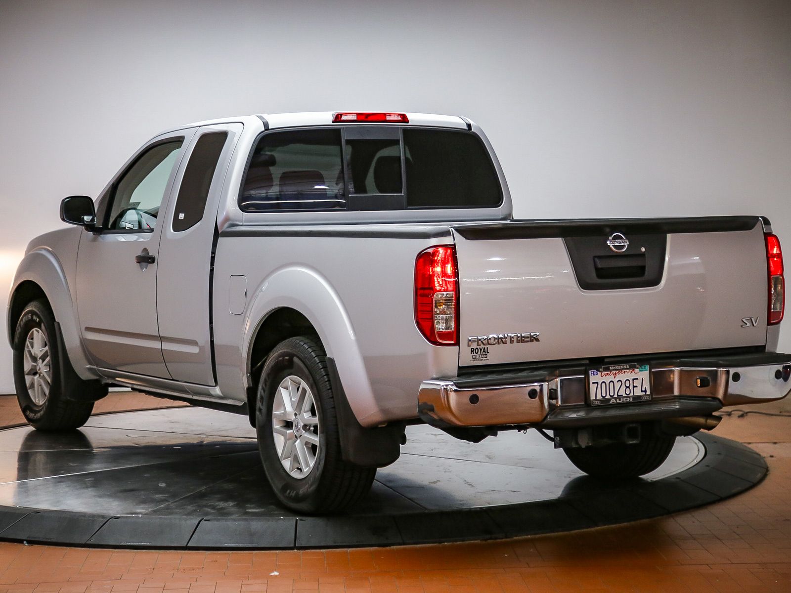 Used 2020 Nissan Frontier SV with VIN 1N6ED0CEXLN705670 for sale in Norwalk, CA