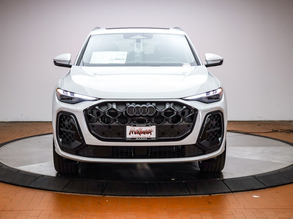 New 2026 Audi Q5 2.0T Premium Plus SUV