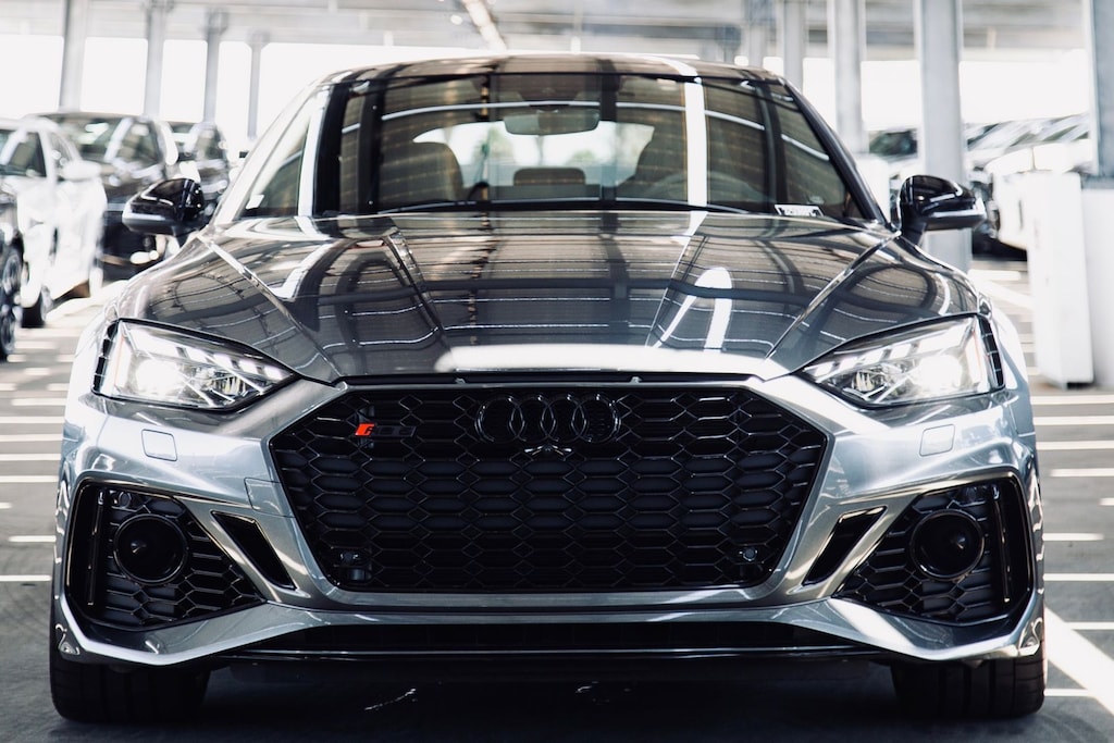 Certified 2025 Audi RS 5 2.9T Hatchback