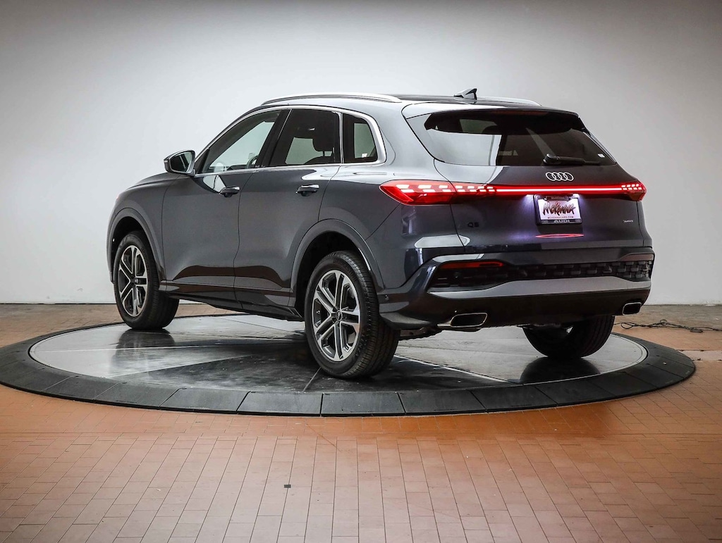 Certified 2025 Audi Q5 Premium SUV