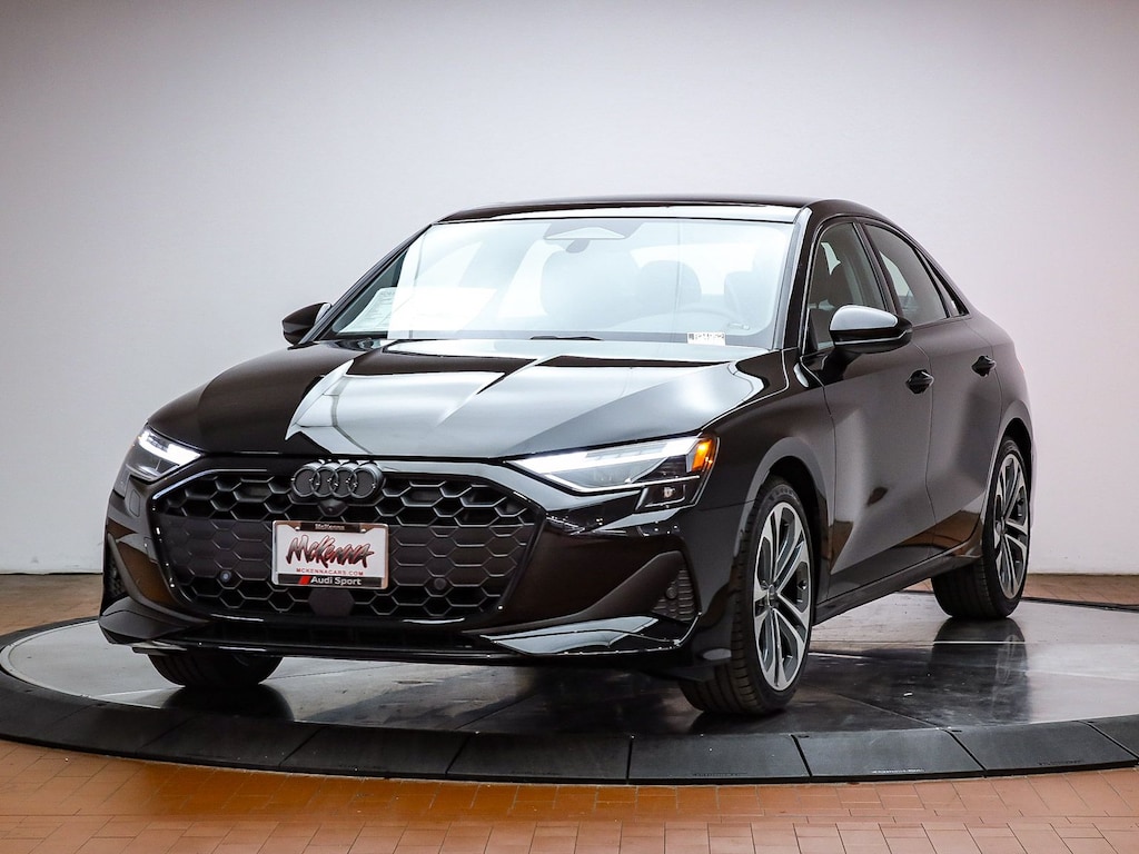New 2026 Audi A3 2.0T Premium Sedan