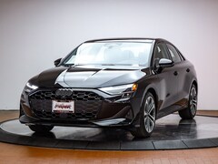 2026 Audi A3 2.0T Premium Sedan