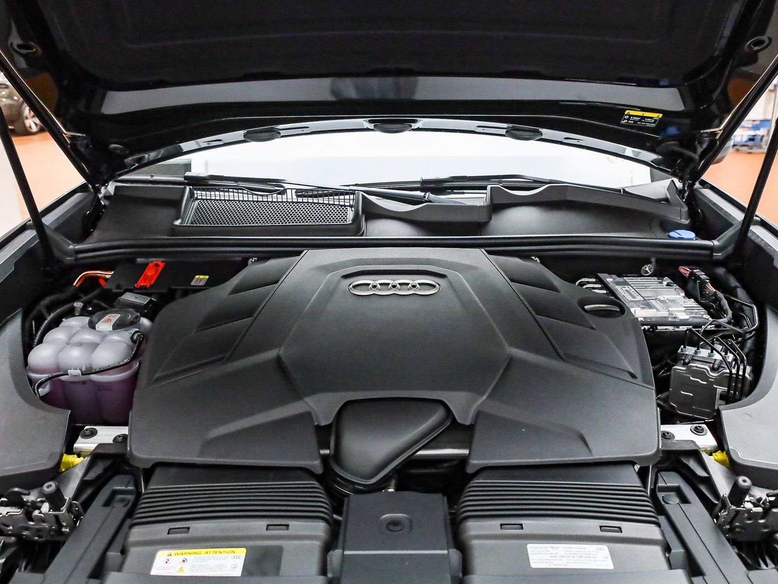 2026 Audi Q8 Prestige - Photo 30