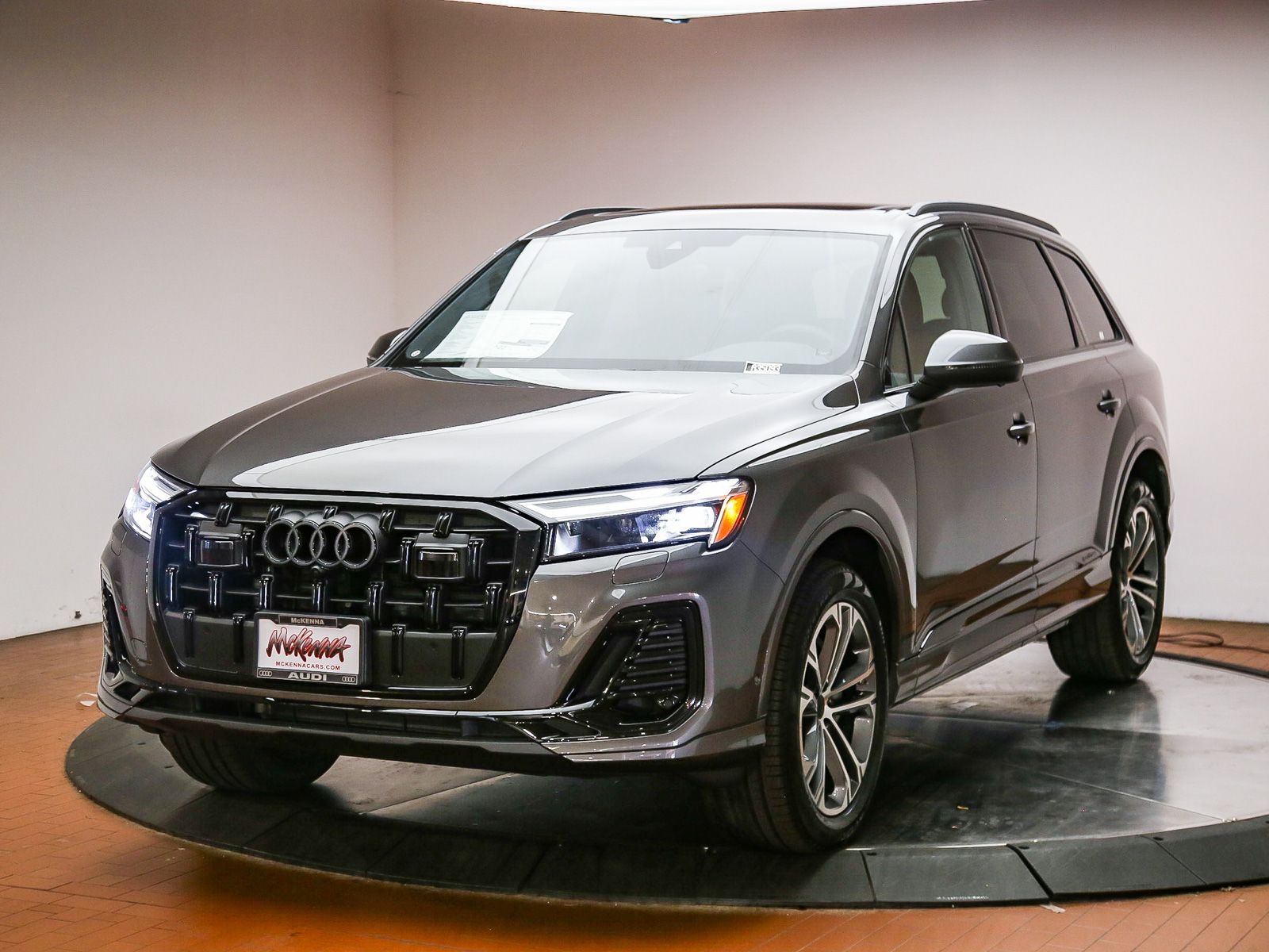 2026 Audi Q7