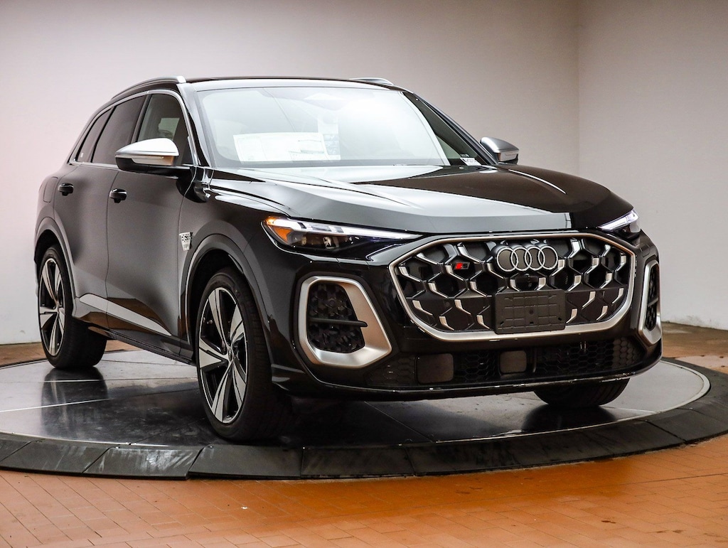 New 2025 Audi SQ5 3.0T Premium SUV