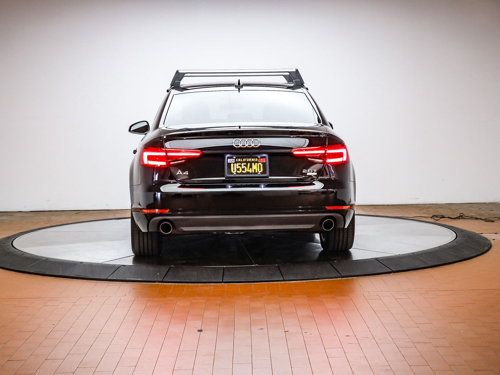 2017 Audi A4 2.0T Ultra Premium photo 2