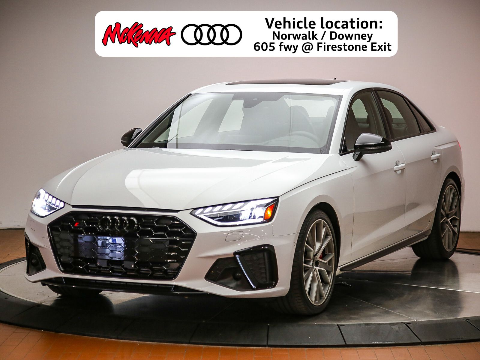 2023 Audi S4 3.0T Prestige quattro Tiptronic's photo