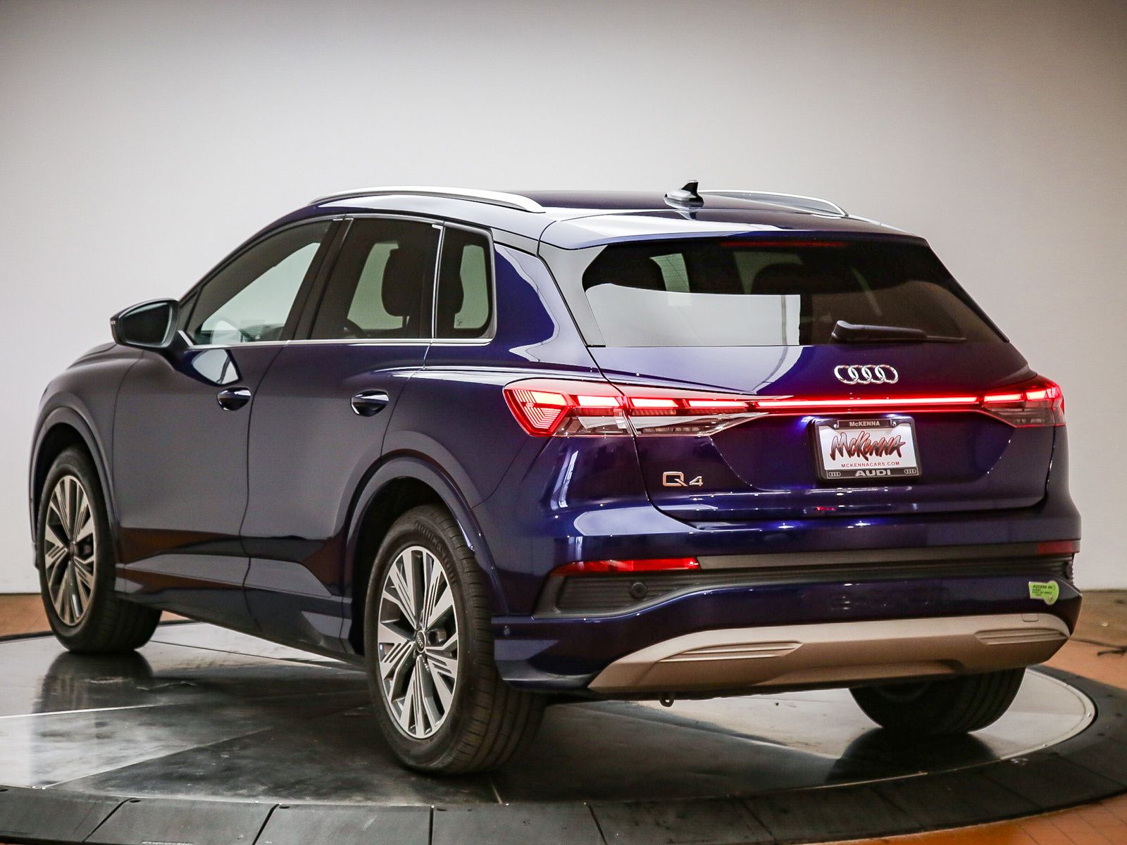 Certified 2023 Audi Q4 e-tron Premium Plus with VIN WA1BCBFZ2PP027472 for sale in Norwalk, CA
