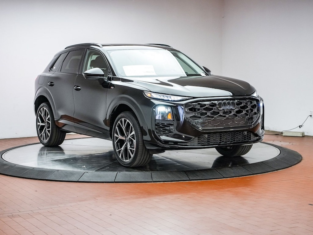 New 2026 Audi Q3 S Line SUV