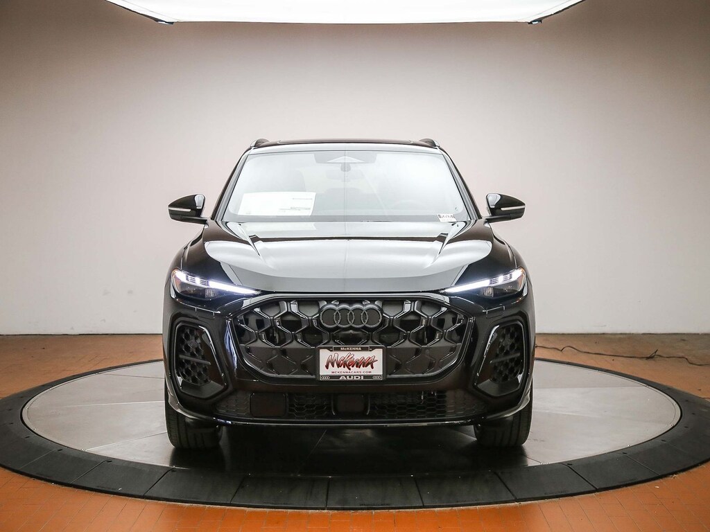 New 2026 Audi Q5 2.0T Premium Plus SUV