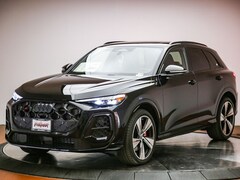 2026 Audi SQ5 Prestige SUV