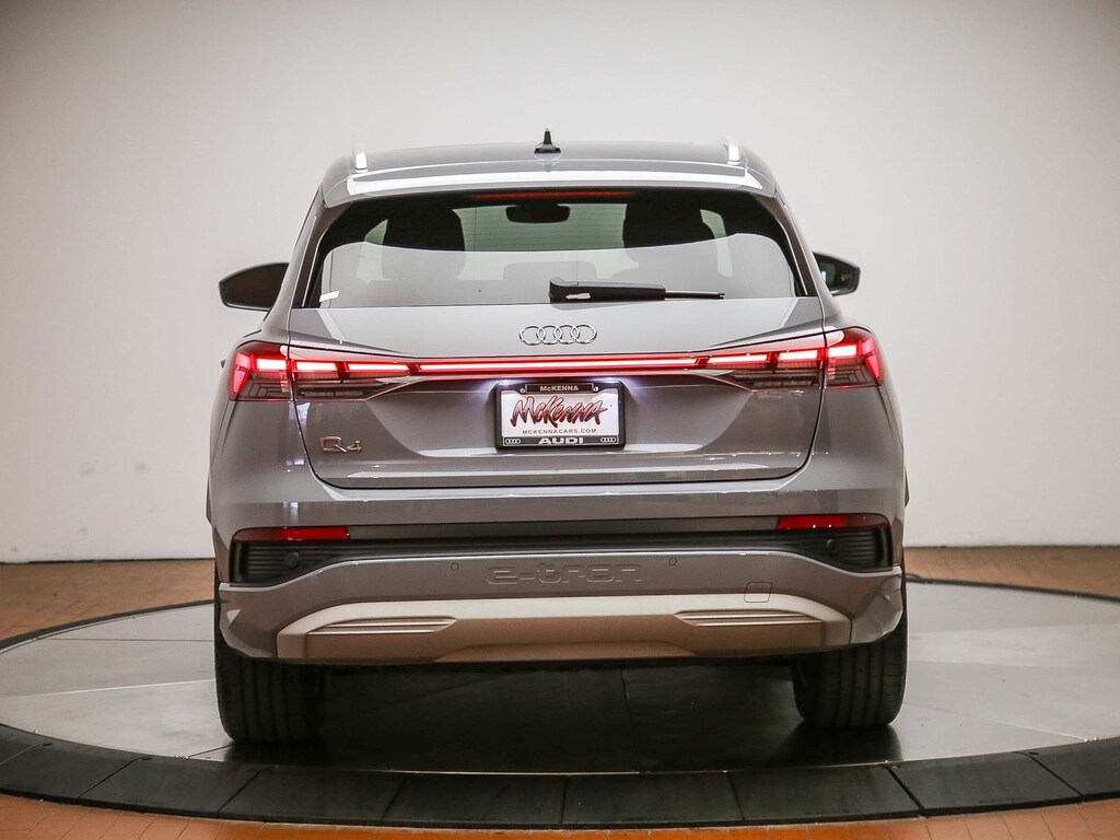 Certified 2023 Audi Q4 e-tron Premium SUV