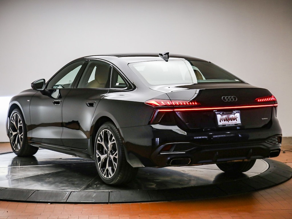 New 2026 Audi A6 Premium Plus Sedan