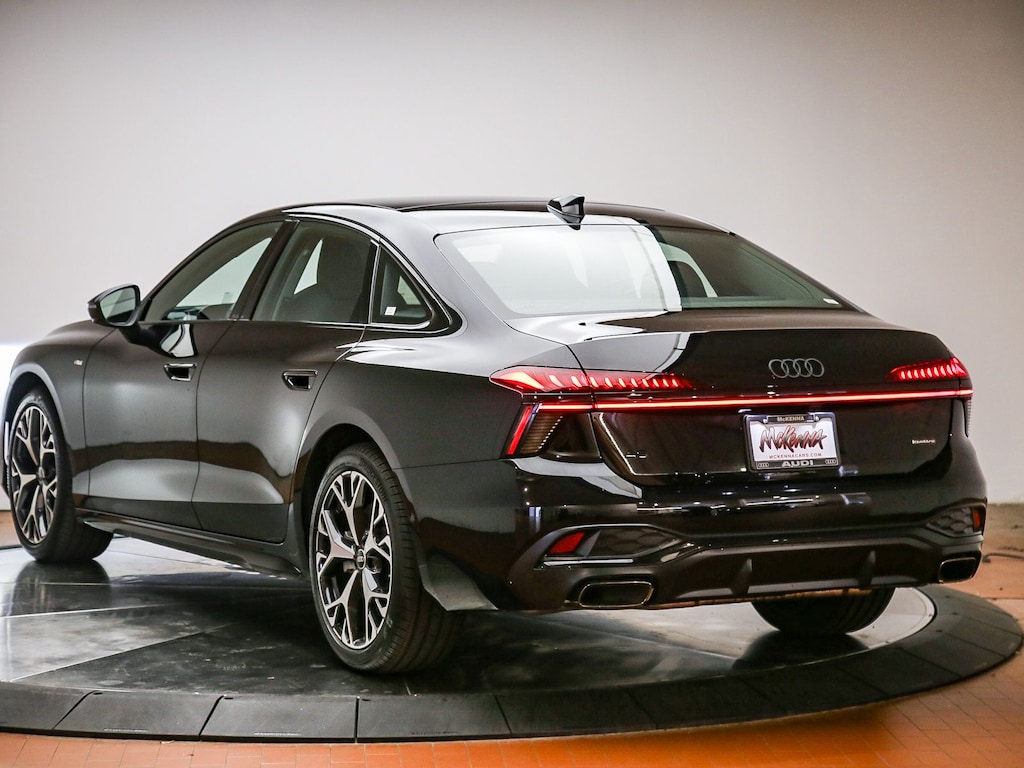 New 2026 Audi A6 Premium Plus Sedan
