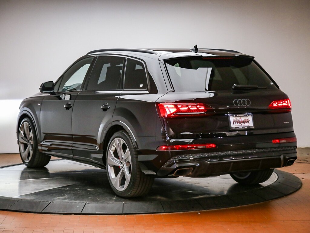 New 2026 Audi Q7 55 Prestige SUV