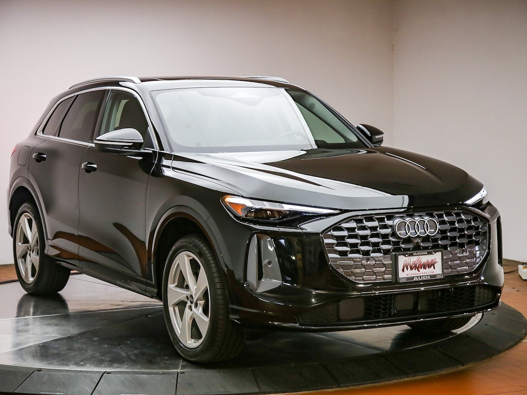 Certified 2025 Audi Q5 2.0T Premium Plus SUV